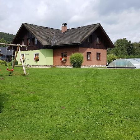 Apartmany Chaloupka Tanvald Dış mekan fotoğraf