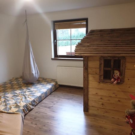 Apartmany Chaloupka Tanvald Dış mekan fotoğraf