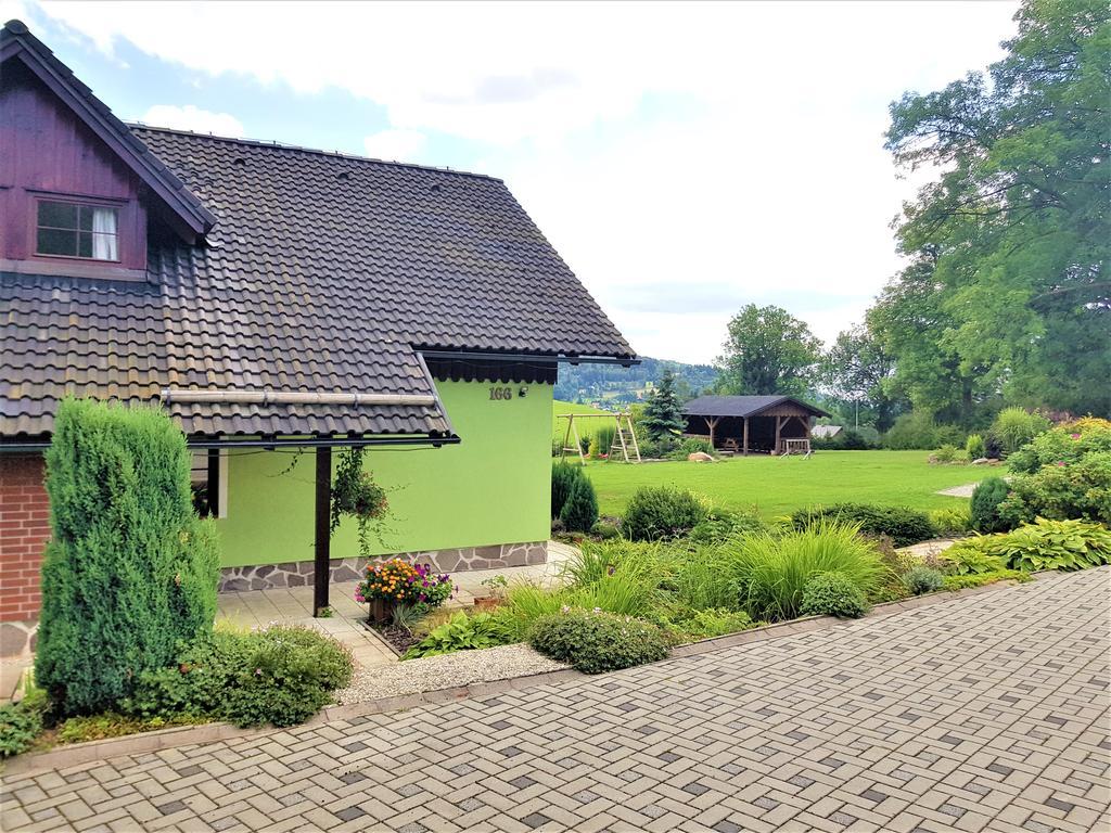 Apartmany Chaloupka Tanvald Dış mekan fotoğraf