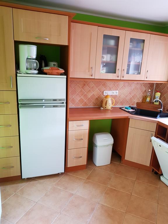 Apartmany Chaloupka Tanvald Dış mekan fotoğraf