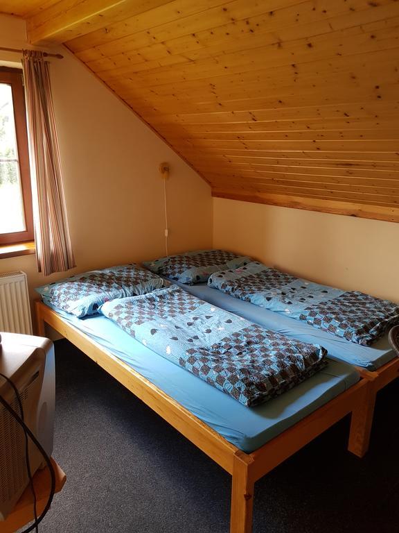 Apartmany Chaloupka Tanvald Dış mekan fotoğraf