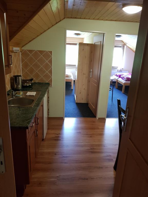 Apartmany Chaloupka Tanvald Dış mekan fotoğraf