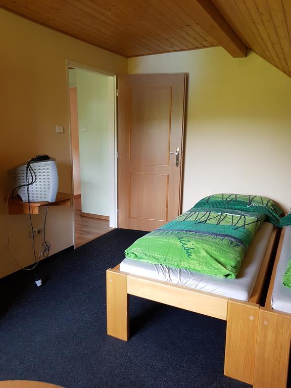 Apartmany Chaloupka Tanvald Dış mekan fotoğraf