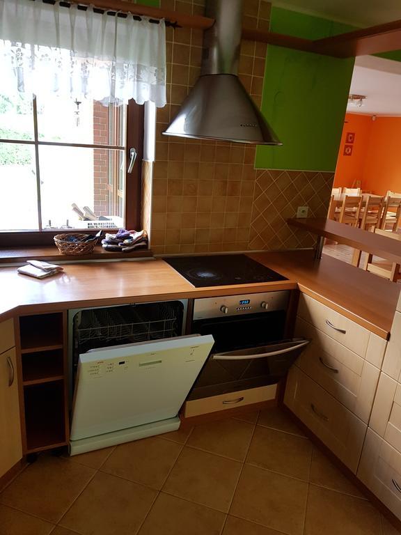 Apartmany Chaloupka Tanvald Dış mekan fotoğraf