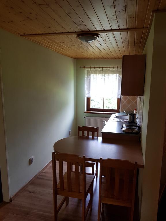 Apartmany Chaloupka Tanvald Dış mekan fotoğraf