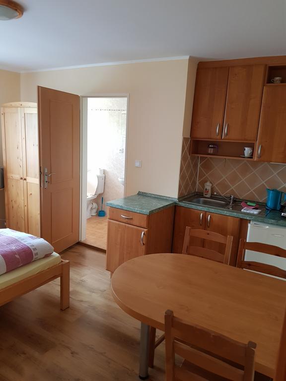 Apartmany Chaloupka Tanvald Dış mekan fotoğraf