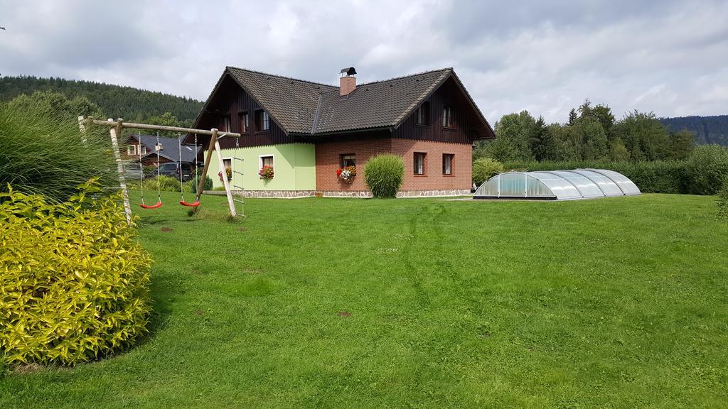 Apartmany Chaloupka Tanvald Dış mekan fotoğraf