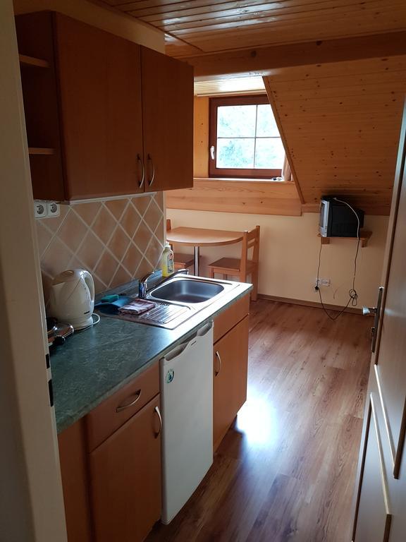 Apartmany Chaloupka Tanvald Dış mekan fotoğraf