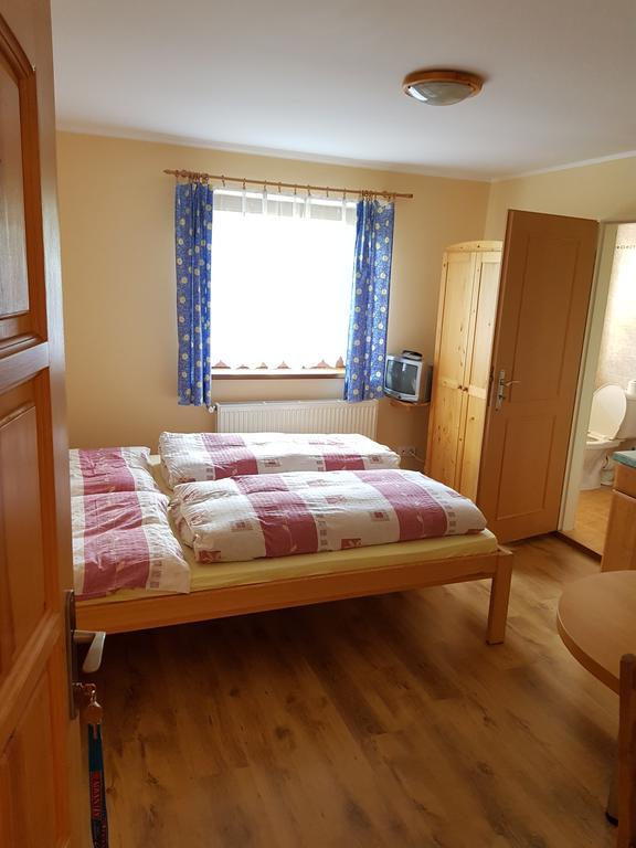 Apartmany Chaloupka Tanvald Dış mekan fotoğraf