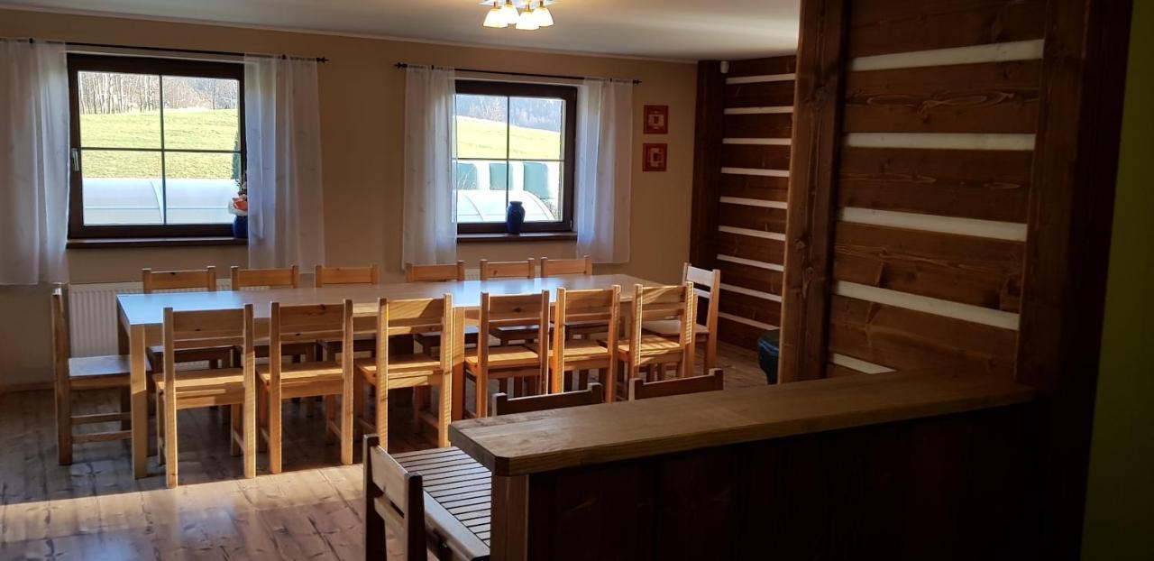 Apartmany Chaloupka Tanvald Dış mekan fotoğraf
