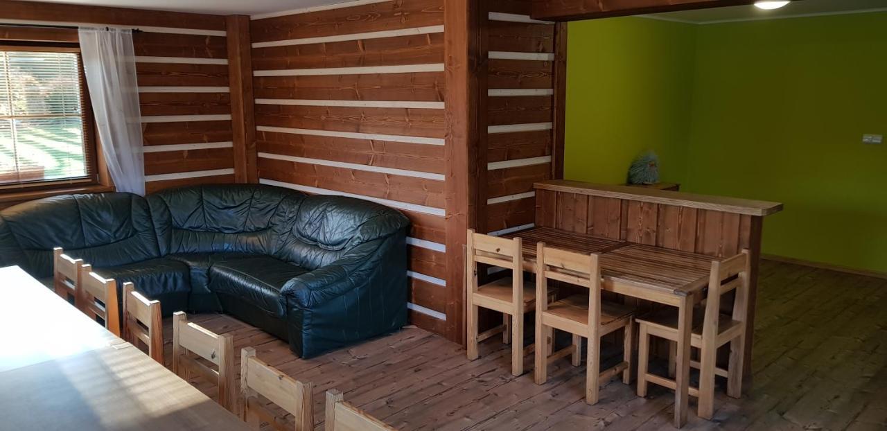 Apartmany Chaloupka Tanvald Dış mekan fotoğraf