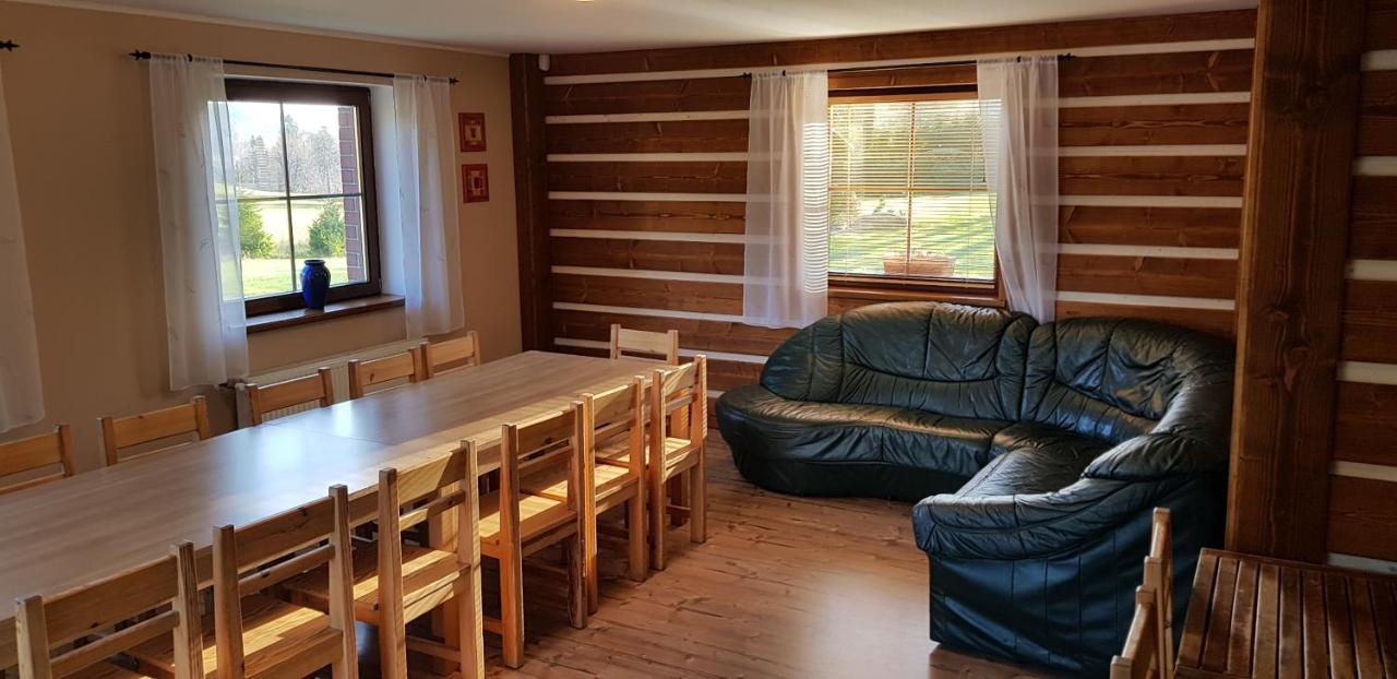 Apartmany Chaloupka Tanvald Dış mekan fotoğraf
