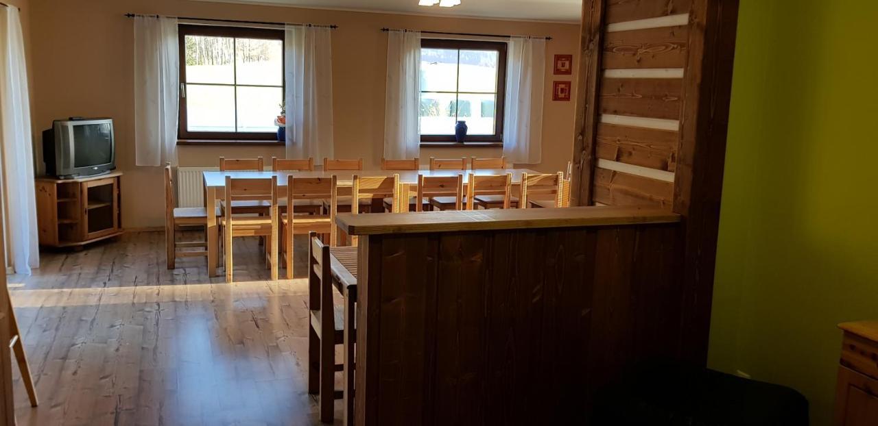 Apartmany Chaloupka Tanvald Dış mekan fotoğraf