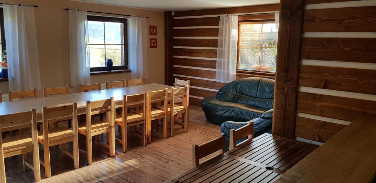 Apartmany Chaloupka Tanvald Dış mekan fotoğraf