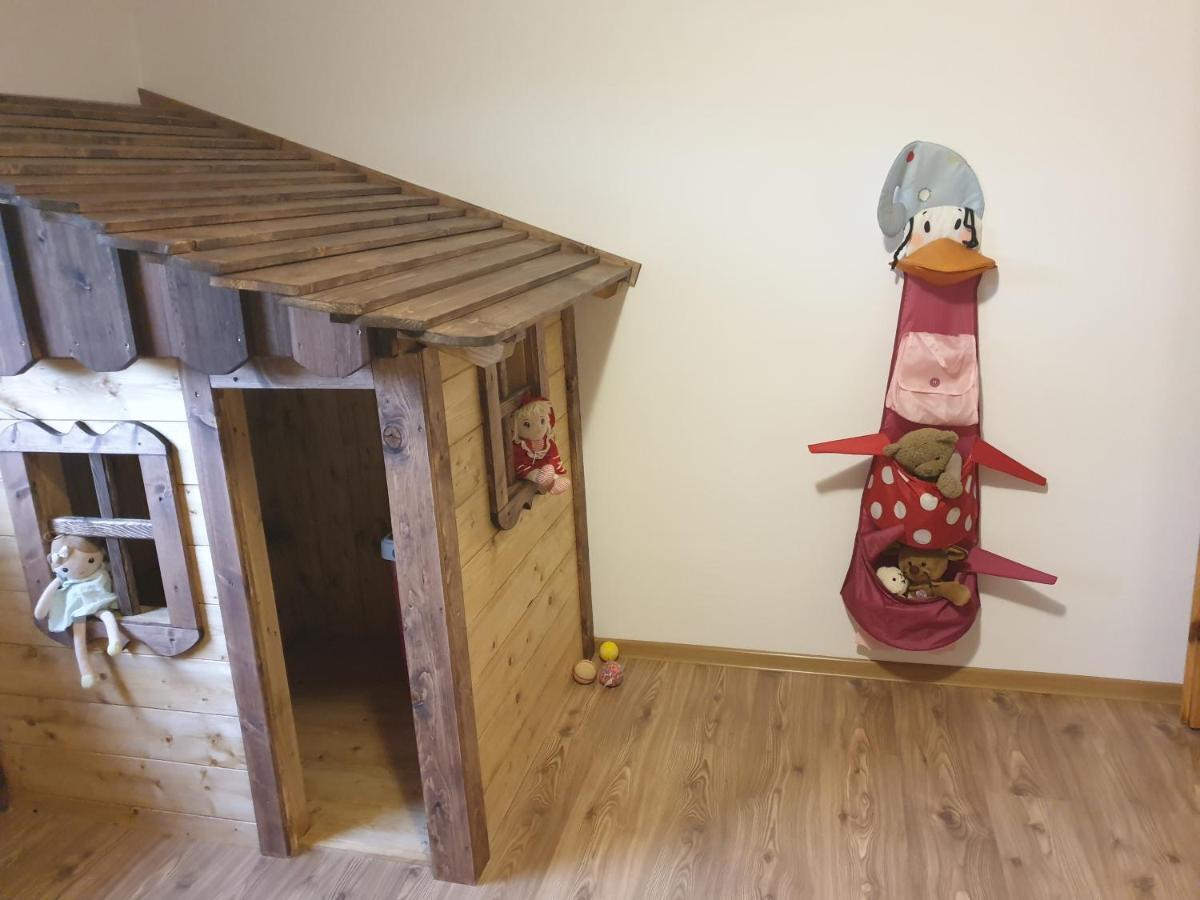 Apartmany Chaloupka Tanvald Dış mekan fotoğraf