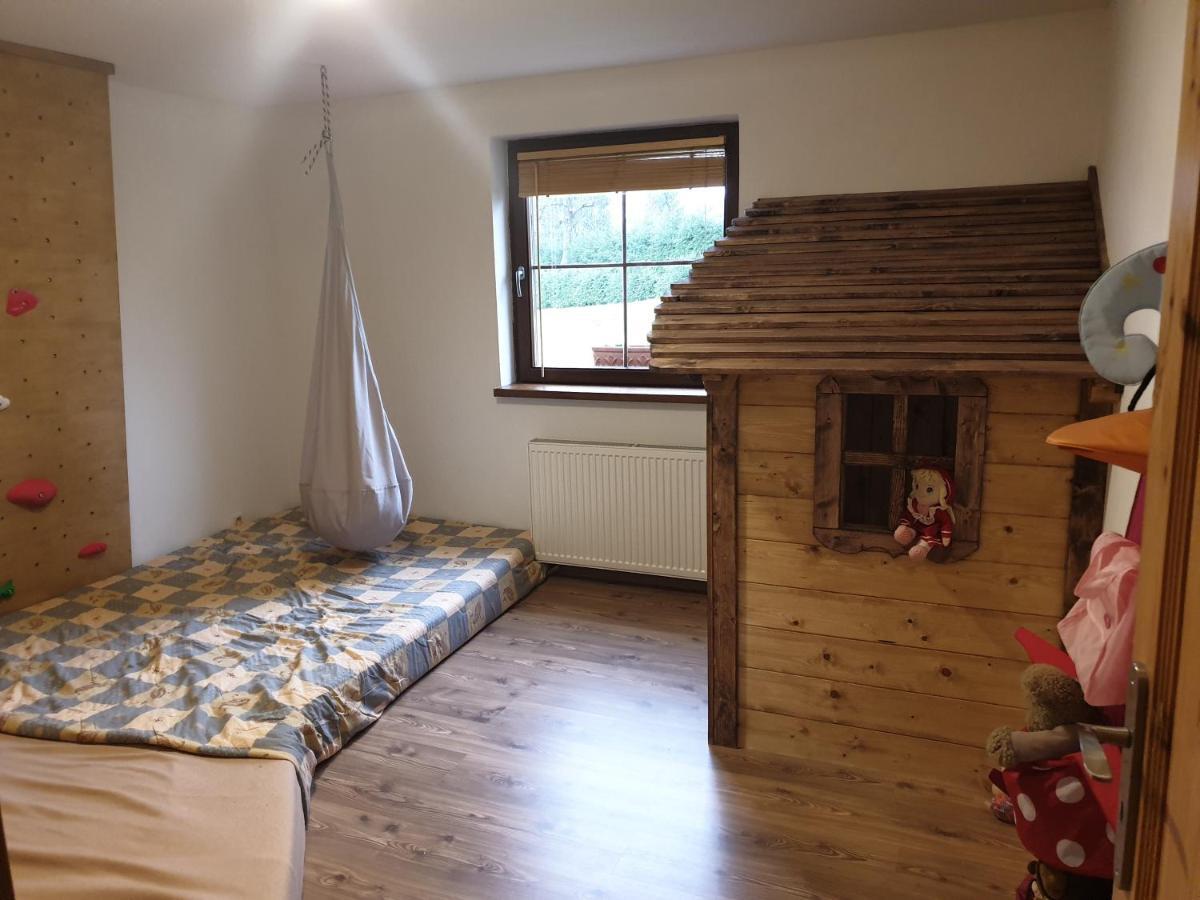 Apartmany Chaloupka Tanvald Dış mekan fotoğraf