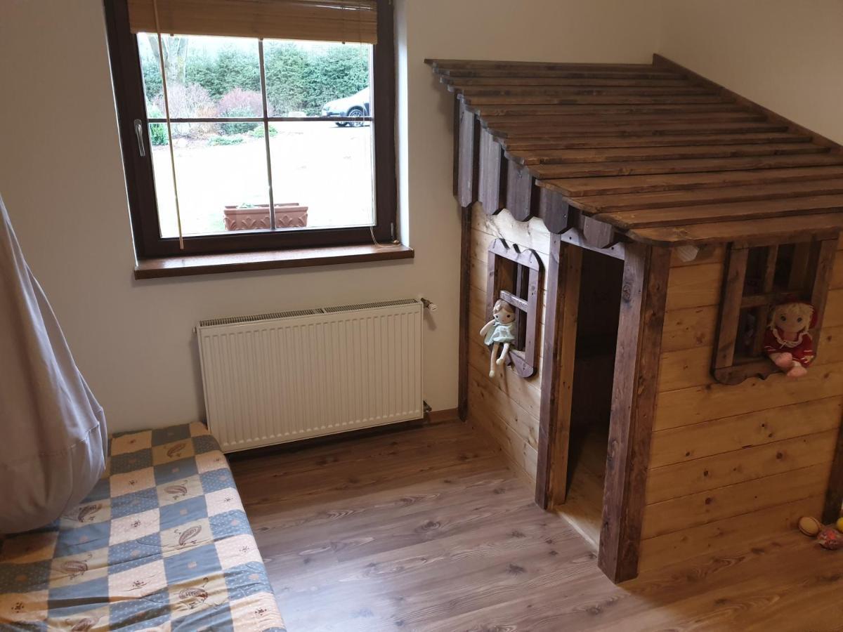 Apartmany Chaloupka Tanvald Dış mekan fotoğraf